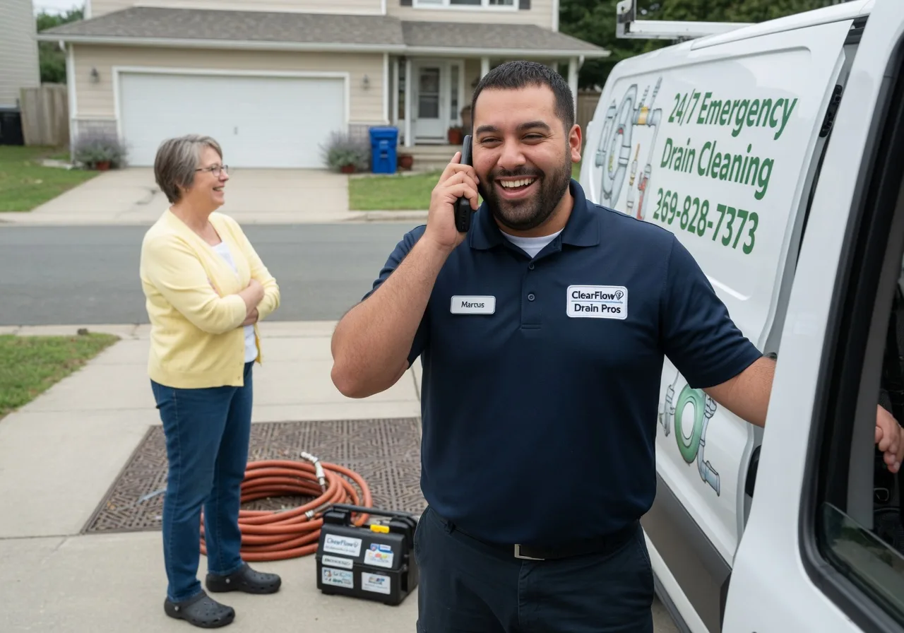 Sewer Line Inspection in Cato, NY